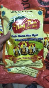 MEN NÀNG THƠM - ĐẶC BIỆT - Men Nấu Rượu - gói 500g