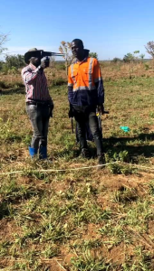 Alat Deteksi Mata Air Sumur Bor Black Water Detector Alat Pencari Mata Air Alat Deteksi Air Sumur