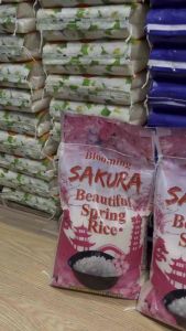 5KGS. SAKURA JAPANESE RICE (SPRING RICE)