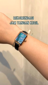 JHW 03 Jade Edition Jimshoney - Jam Tangan Wanita