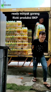 Minyak Goreng Rizki 1 Dus: Kualitas Tinggi & Kesehatan