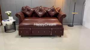 โซฟาสปาโก้ รุ่น Well ขนาด 3 ที่นั่ง หนังเงา/ผ้าฮอลแลนด์ เลือกสีทักแชท ส่งฟรี 54 จังหวัด เก็บปลายทางเท่านั้น