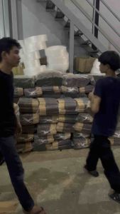 ธูปไล่ยุงสมุนไพรออแกนิคสีดำ ถุงละ10กิโลกรัม มี10มัด ขายส่งราคาแม่ค้าพ่อค้า นำไปแพ็คขายต่อ ส่งตรงจากโรงธูปไอยรญา