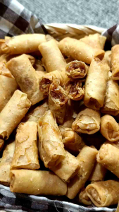 BARU.. SUMPIA EBI SUPER / SUMPIA UDANG RENYAH EBINYA LEBIH TERASA