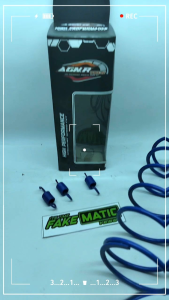 UPGRADE PER CVT+PER SENTRI- AGN.R TECH 1000 RPM (HIJAU ARMY)BEAT FI SCOPPY ESP GENIO PCX ADV SPACY VARIO 110 BEAT STREET BEAT-HIGH PERFORMANCE GOOD QUALITY SPRING GRADE A