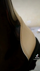 Sepatu pdl kilap TNI polri