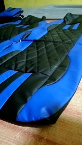 SARUNG JOK SARUNG KURSI COVER JOK KULIT JOK NISSAN QUESTER