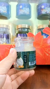 Nước Yến Sào Chưng Nhân Sâm 35% Tổ Yến 70ml