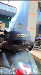 BEHEL SENDERAN HONDA SCOOPY BEHEL MOTOR SCOOPY