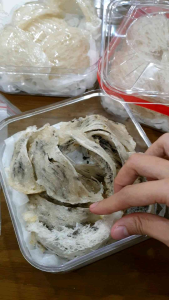 TỔ YẾN THÔ TỰ NHIÊN CHƯA RÚT LÔNG