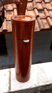 CELENGAN BAMBU SUPER JUMBO PERNIS UNIK