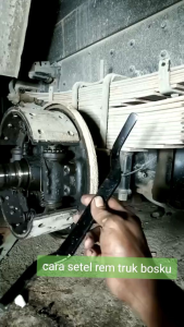 Alat penyetel rem semua jenis truck