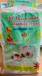 [HCM]CHÈ TRÀ THANH NHIỆT THÁI BÌNH 100 GÓI