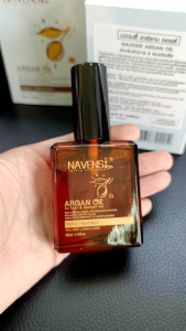 นาเวนซี่ อาร์แกน ออยล์ 60 มิลลิลิตร