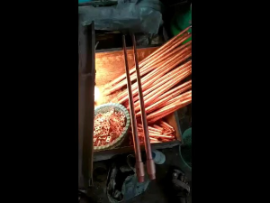 Penangkal Anti Petir Untuk Rumah Tombak Splitzen 3/4 inch TB 60 cm