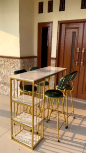 meja makan | meja bar minimalis | meja cafe modern | dinning table modern