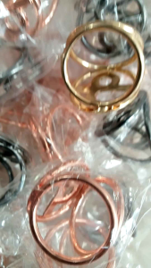 RING HIJAB BROS PIN JOURNEY Series