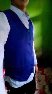 ROMPI JAS BLAZER PRIA & WANITA