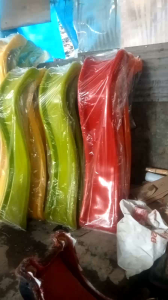 SELUNCURAN PANJANG 2 M ( 200 CM ) FIBER MAINAN EDUKASI ANAK TK