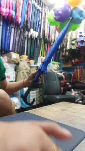 Tungkod umbrella double coated Sun and rain protection