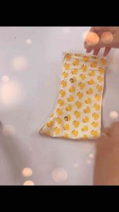 TÃ VẢI VỊT CON QUẤN BỤNG CHO CHÓ ĐỰC