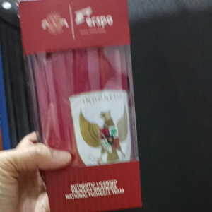 Jersey Timnas Indonesia Indomaret/Erspo Cheers Jersey Timnas Indonesia Indomaret/T shirt Jersey Timnas Indonesia Indomaret L