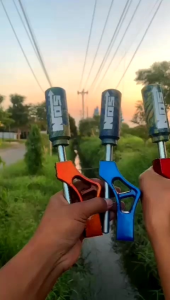 TONGKAT PRESNELING/SHIFT KNOB/TUAS GIGIK/KNOB HANDEL/VARIASI MOBIL