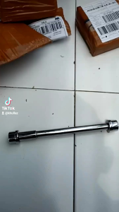 AS RODA DEPAN SHOCK NINJA TROMOL GL MEGAPRO TIGER KLX AS 12