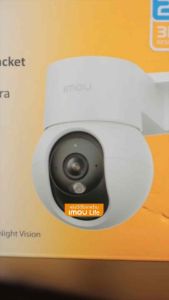 IMOU LIFE กล้องวงจรปิด ภายใน Wifi รุ่น Ranger Mini 3MP-5MP