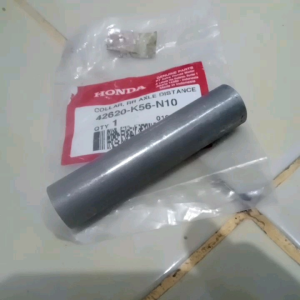 Bos Bus Tromol Roda Belakang Collar RR Axle Distance Supra GTR 150 Original Honda