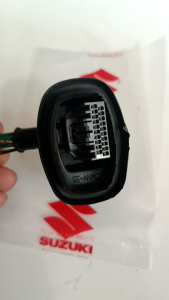 Soket Socket Spidometer Speedometer Speedo Pin 20 Suzuki Satria Fu GSX Fu Fi Ninja Gixxer 150