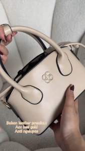 Tas Yolan Jinjing Selempang Soulderbag Leather Wanita