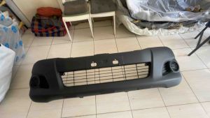 2011-2013 2WD กันชนหน้า TOYOTA VIGO CHAMP ตัวต่ำ FRONT BUMPER