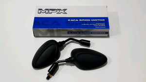 KACA SPION OVAL VARIASI MOTOR BEAT KARBU/BEAT FI/BEAT ESP ISS/BEAT NEW DELUXE/BEAT POP/BEAT STREET/SCOOPY/SPACY/VARIO KARBU/VARIO FI/VARIO 110/VARIO 125/VARIO 150/PCX 150/VERZA/SUPRA X/SUPRA X 125/TIGER/REVO/REVO ABS/REVO FIT/REVO X/BLADE/BLADE NEW
