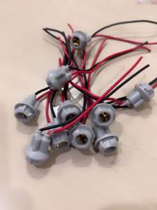 Fitting Lampu Sen Paket isi 5pcs
