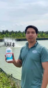 Navet-Butamin.B12 Aqua _ Kích thích tăng trưởng - Tăng cường sức đề kháng thủy sản Tôm Cá Lươn Ếch