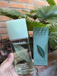 Nước hoa nữ Elizabeth Arden Green Tea Scent Spray chai 100ml