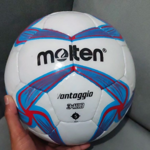 Bola sepak size 5 lapangam besar water proof free pentil