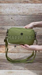 Terbaru CB2239-SF POUCH/TAS SELEMPANG WANITA CHIBAO 4 Sleting ((1Tali))