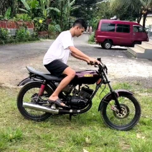 Kualitas Knalpot Setengah Dewa RX King, RXS Spesial & RXK Pnp Bobok Pedas