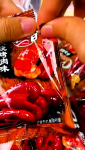 kripik gurita gurih viral isi banyak Keripik Food Snack Makanan