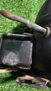 คอมเพรสเซอร์ตู้เย็น รหัสC-BZN102L6Z อะไหล่แท้มือสอง