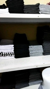 Celana Legging Polos Bahan Rayon Soft Ukuran L S/D Xxxl