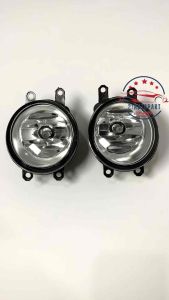 Foglamp Lampu Kabut Mobil Sirion 2012-2017 HARGA SEPASANG 2PCS Tanpa Kabel Switch