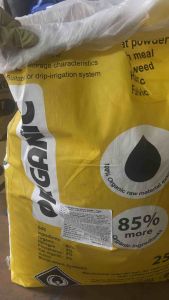 [CHÍNH HÃNG] Tách lẻ 5kg Phân Bón Organic Kiseki Nhật Bản Tốt Cho Hoa Kiểng  Cây Rau