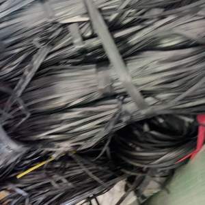 1 bó dây nilong 500g đen buộc hàng hoá và cây cối dây bẹ đen bản dẹp loại 1 siêu chắc