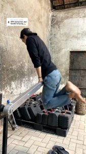 Apr RAJA Impact Wrench Xtra Jumbo 1/2 Inch Type AP33 Luxury 2900NM Garansi Resmi