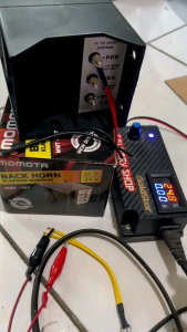 Klakson Truk Alarm Atret Klakson 3 Nada Suara Klakson Mundur Back Horn