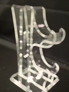 Acrylic Controller Holder Stand for PS4/PS5/XBOX