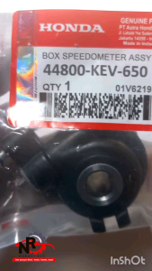 Gearbox Speedometer Gear Box Spedo Meter Speedometer Kilometer Motor Supra Fit Supra X 100 Lama Old KEV 44800-KEV-650